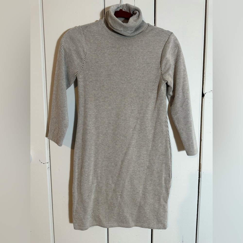 Urban Outfitter Mini Turtleneck Dress